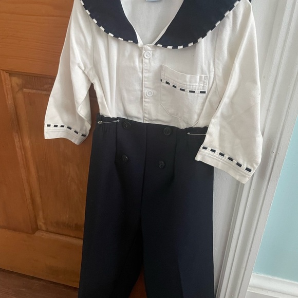 Vintage darling 12-18 month boys lot cotton - Picture 6 of 13